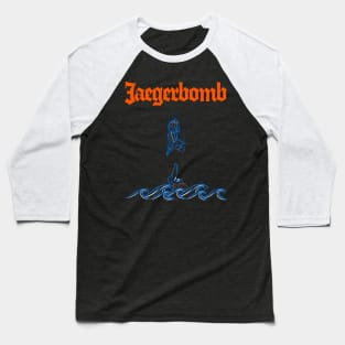 Jaegerbomb Baseball T-Shirt